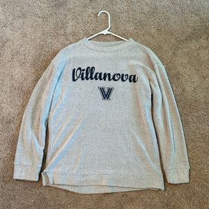 Villanova Women’s Crew Neck - Size Small
